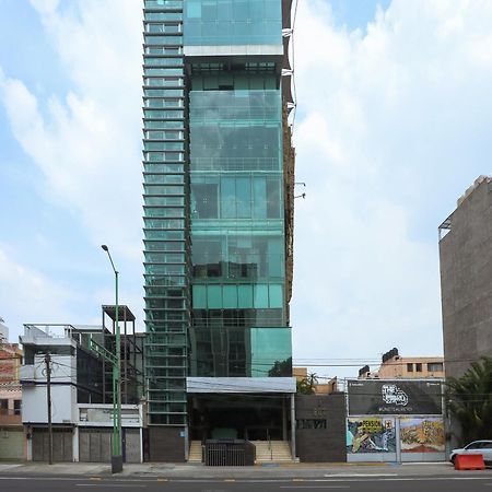 The Flamingo Rooftop Suite Unique Design In A Centric Location Città del Messico Esterno foto