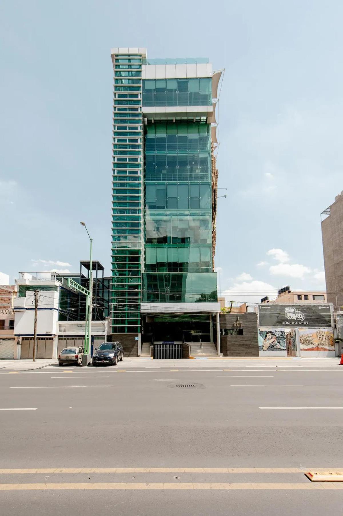 The Flamingo Rooftop Suite Unique Design In A Centric Location Città del Messico Esterno foto